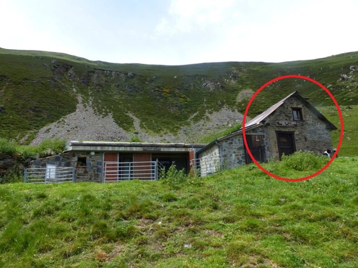 Cabane de l'Arech