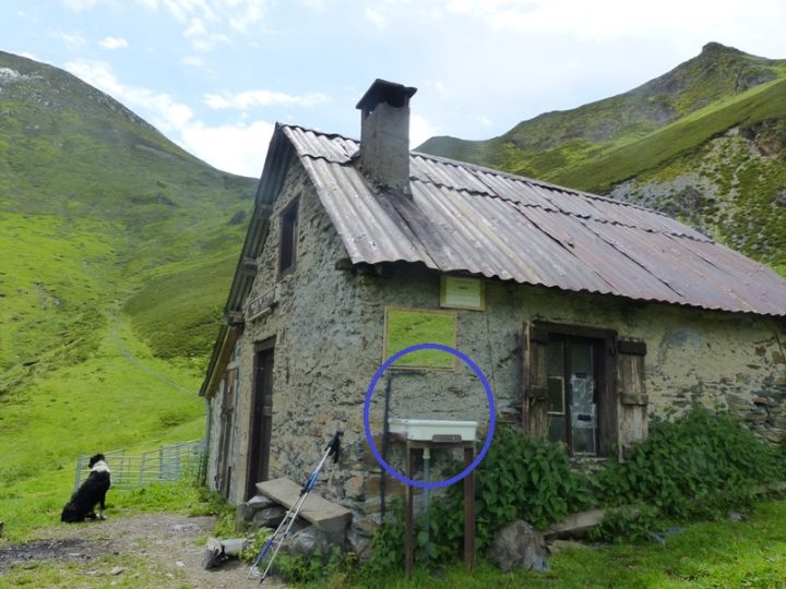 Cabane de l'Arech