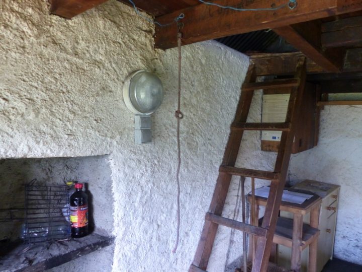 Cabane de l'Arech