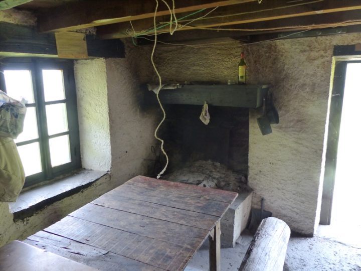 Cabane de l'Arech