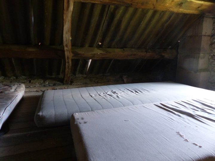 Cabane de l'Arech