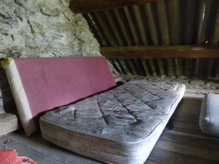 Cabane de l'Arech