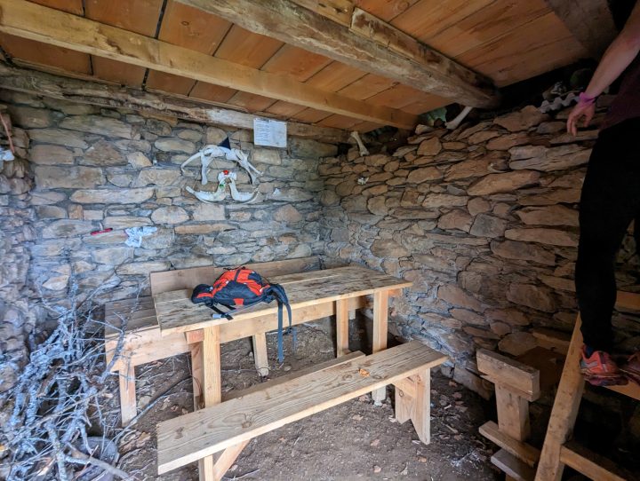 Cabane des Morères