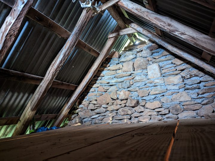 Cabane des Morères