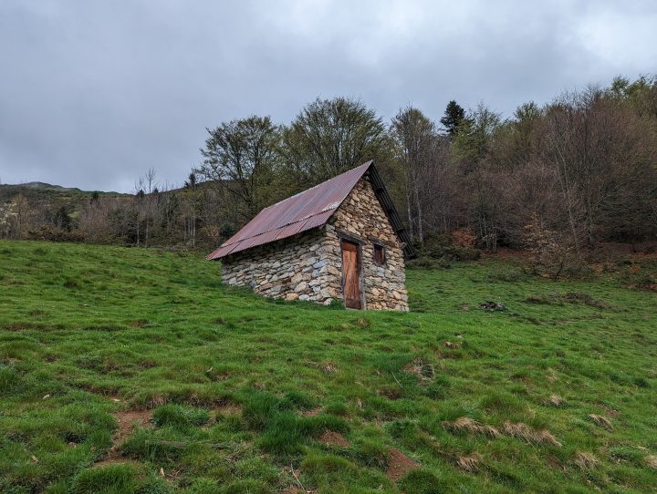 Cabane des Morères
