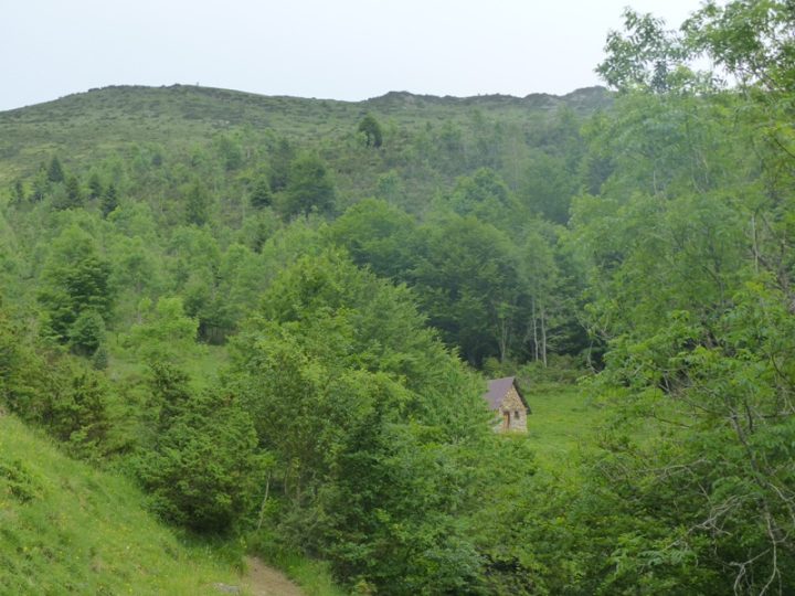 Cabane des Morères