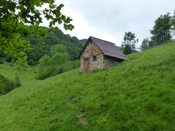 Cabane des Morères