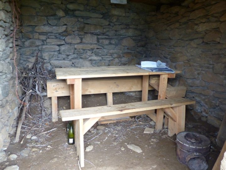 Cabane des Morères