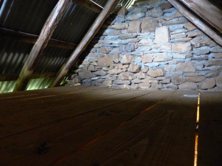 Cabane des Morères