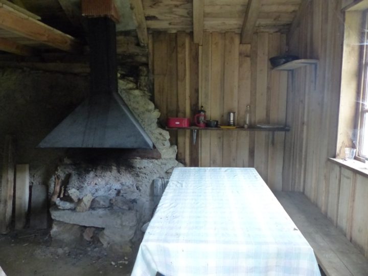 Cabane de Couledoux