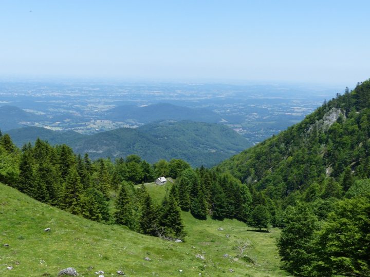Cabane de Juzet
