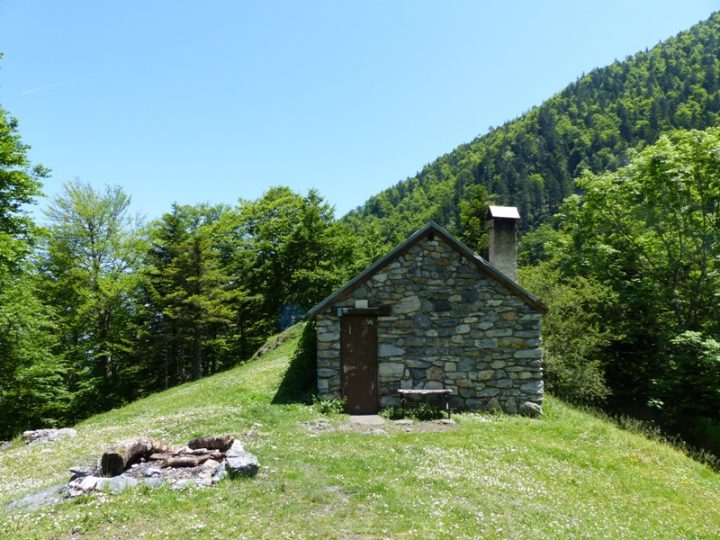 Cabane de Juzet