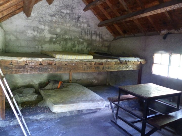 Cabane de Juzet