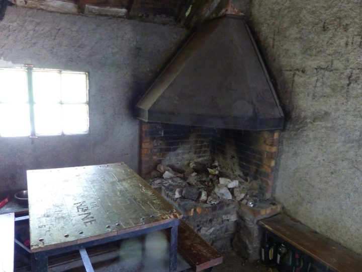 Cabane de Juzet
