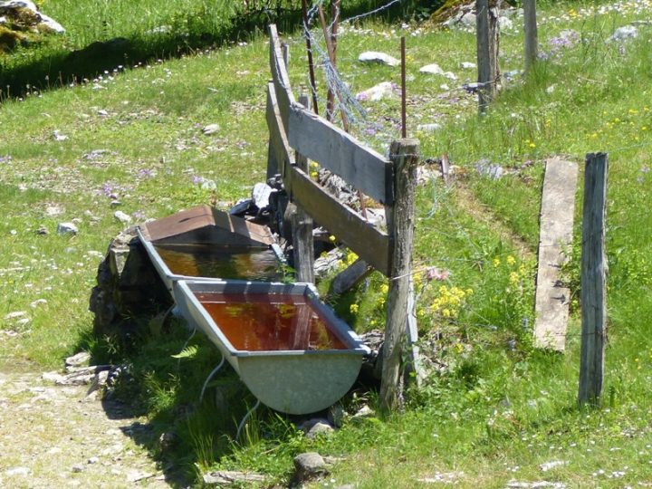 Cabane de Juzet