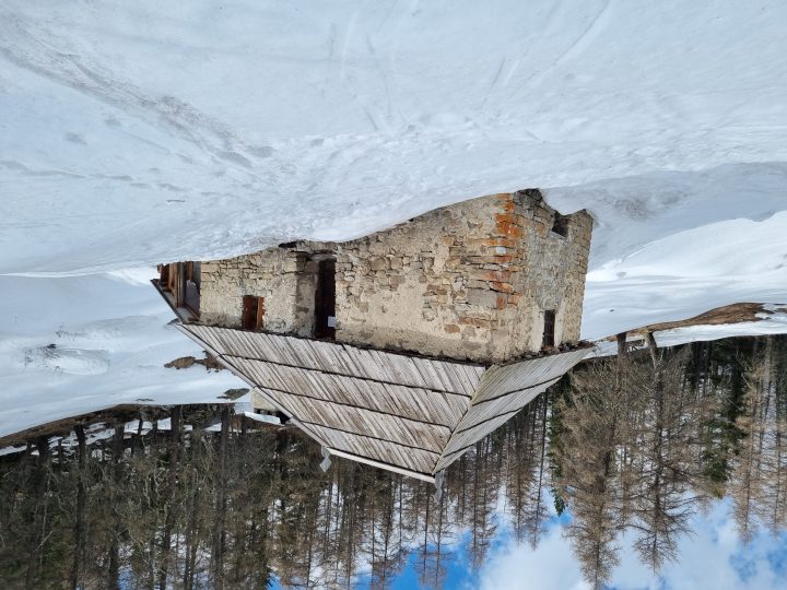 Cabane de Plan-Bas