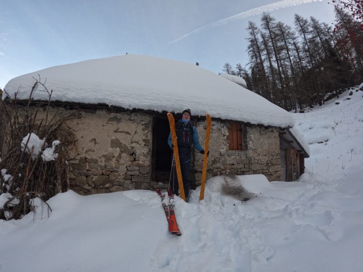 Cabane de Plan-Bas