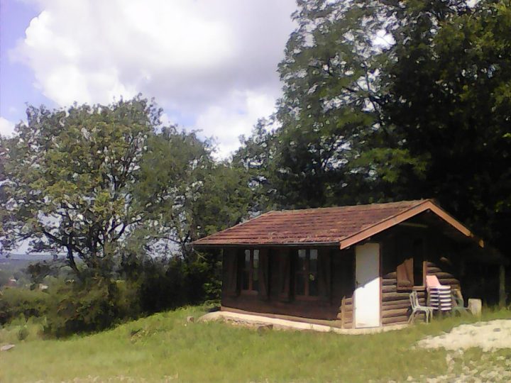 Cabane du Fourney de Buffard