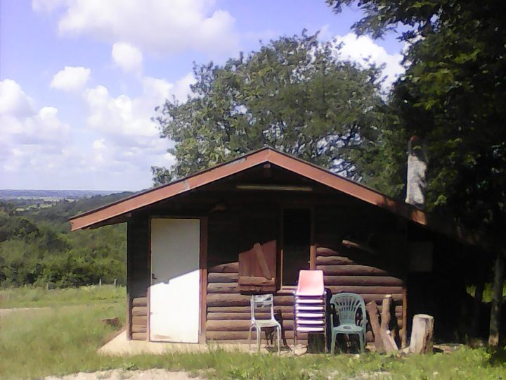 Cabane du Fourney de Buffard