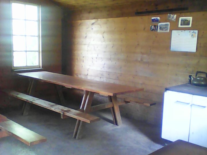 Cabane du Fourney de Buffard