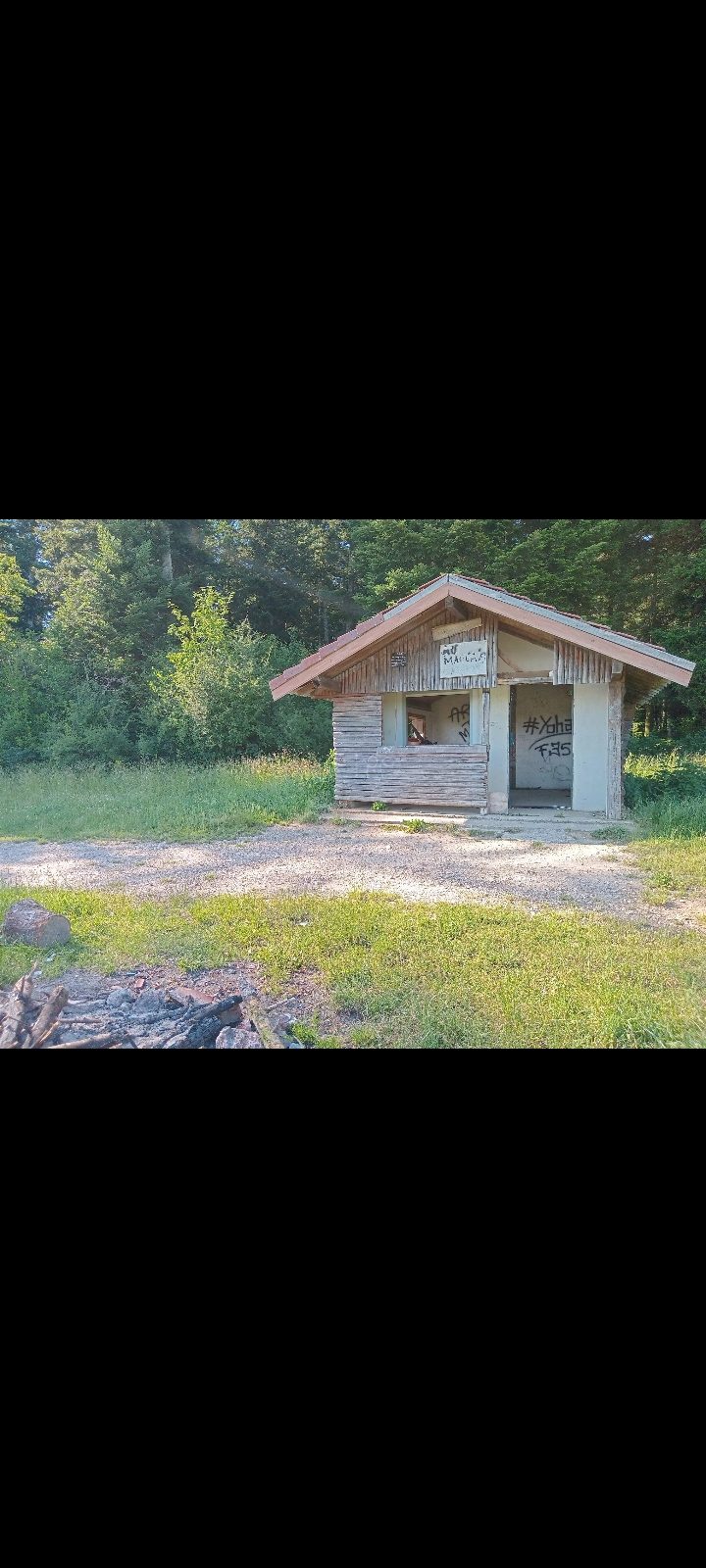 Cabane du Mont Séverin
