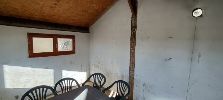 Cabane du Mont Séverin