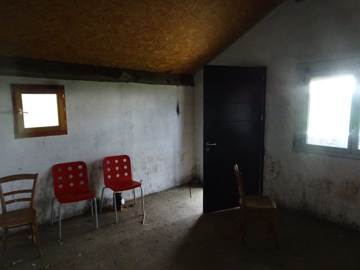 Cabane du Mont Séverin