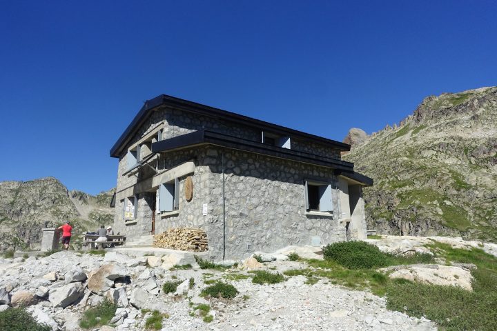 Refuge de Migouélou