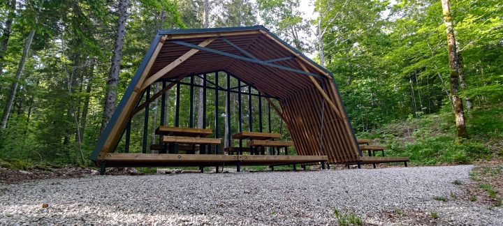 Refuge des Arboux