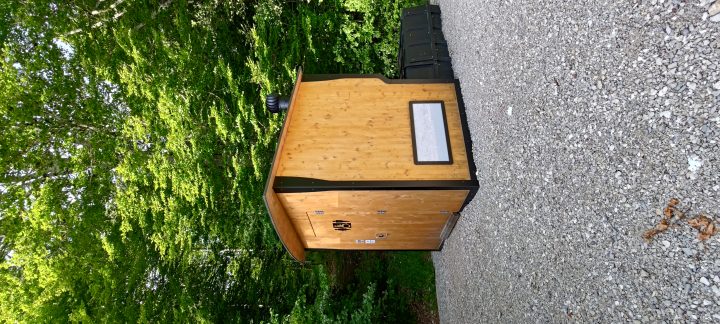 Refuge des Arboux