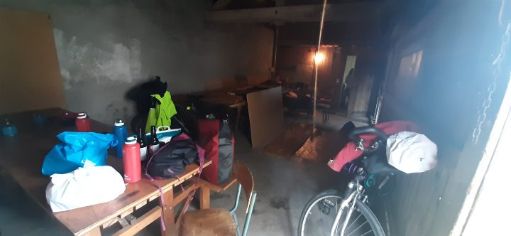 Cabane de Vaudey