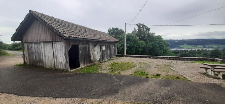 Cabane de Vaudey