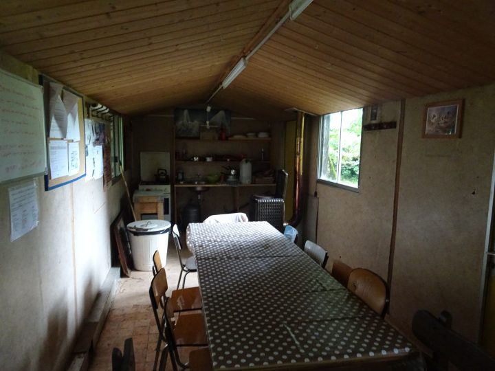 Cabane du bois des Rochettes