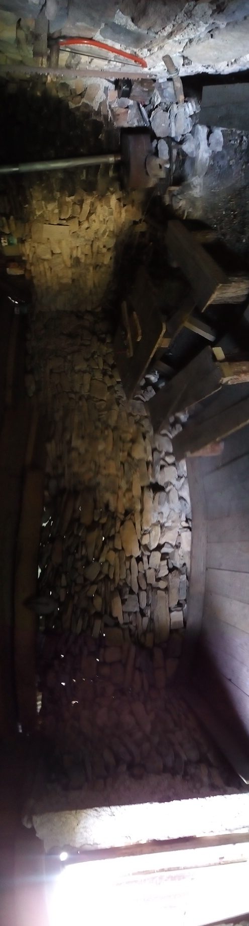 Cabane de Ménil