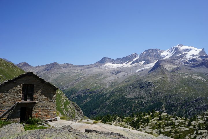 Bergerie désaffectée Turin / Teureun