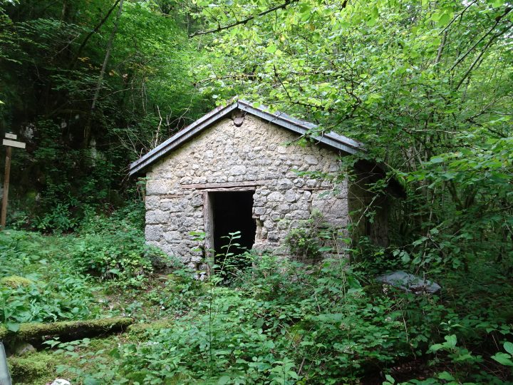 Baraque de la Bienne