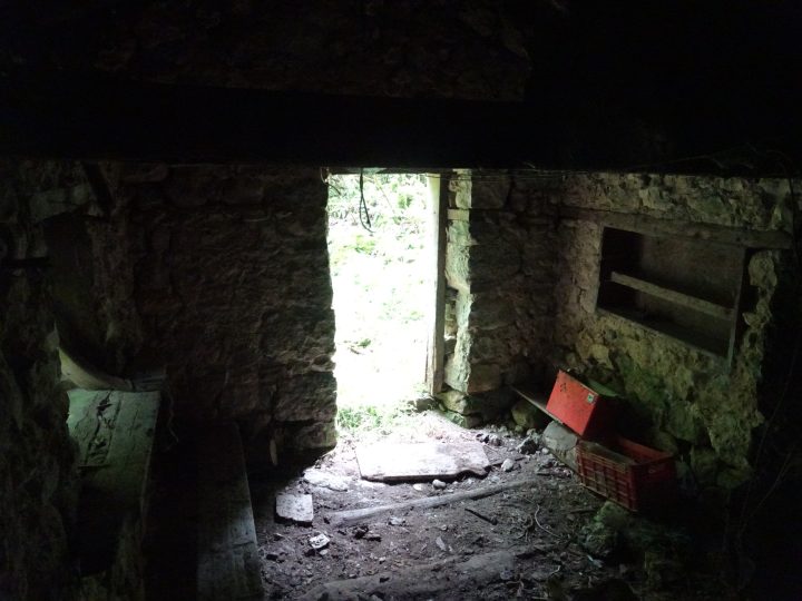 Baraque de la Bienne