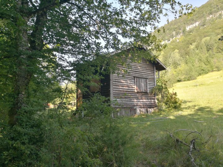 Cabane de Noire Combe