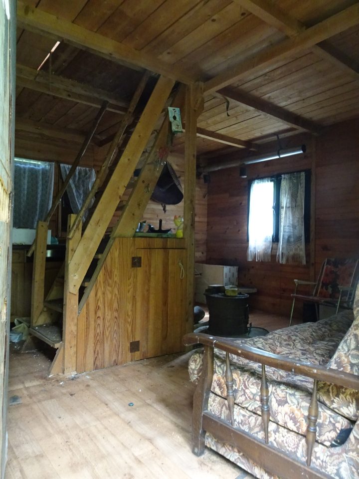 Cabane de Noire Combe