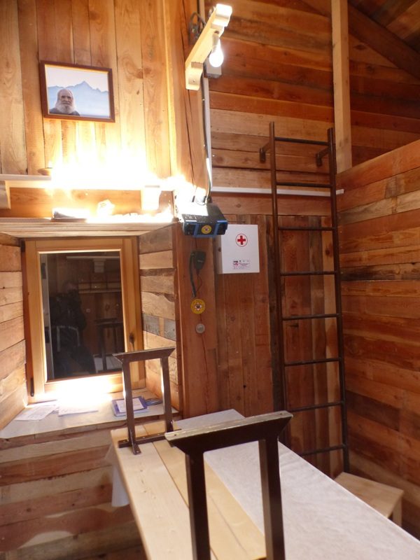 Bivouac Carmagnola