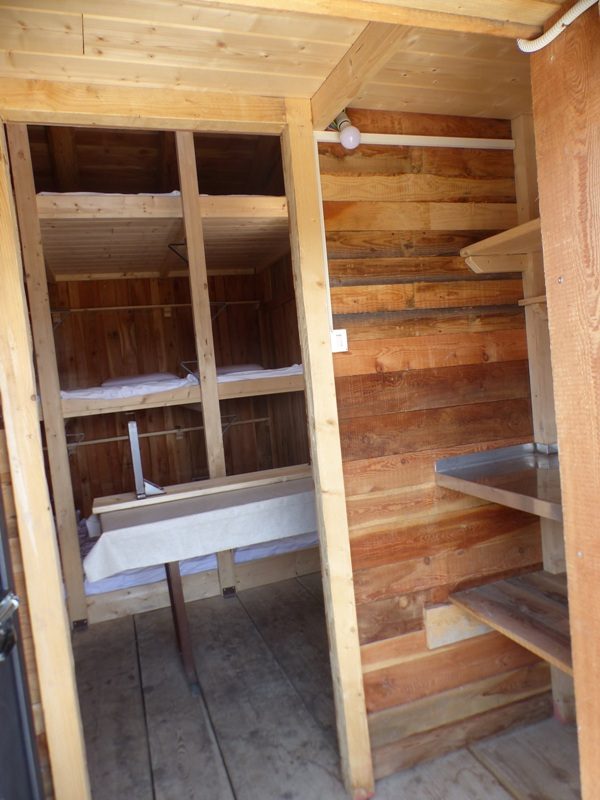 Bivouac Carmagnola