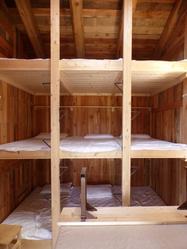 Bivouac Carmagnola