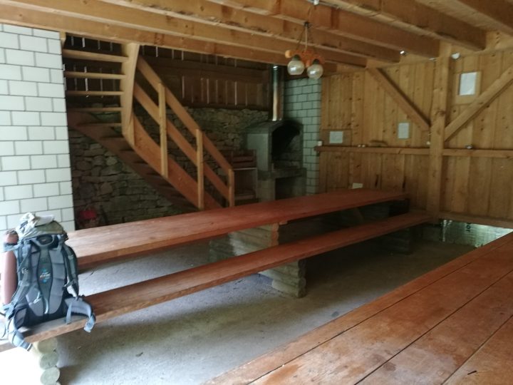 Cabane du Chêtelat