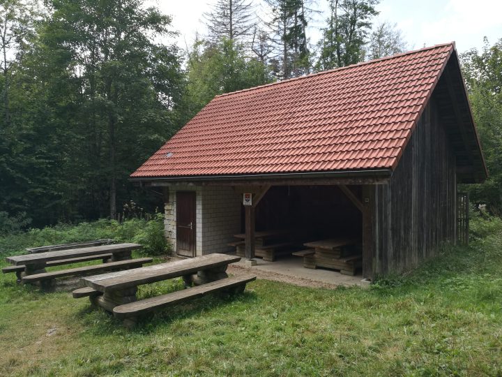 Cabane du Chêtelat