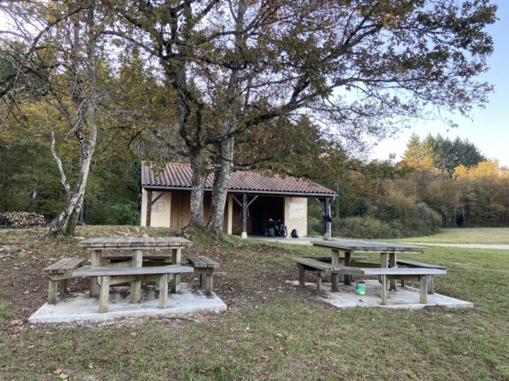 Abri des Roches