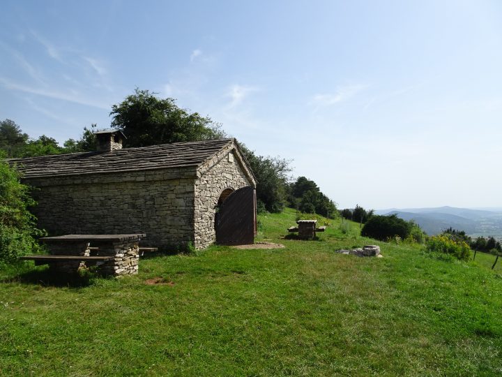 Cabane du Mont Myon