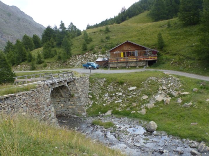 Bergerie du Parpaillon