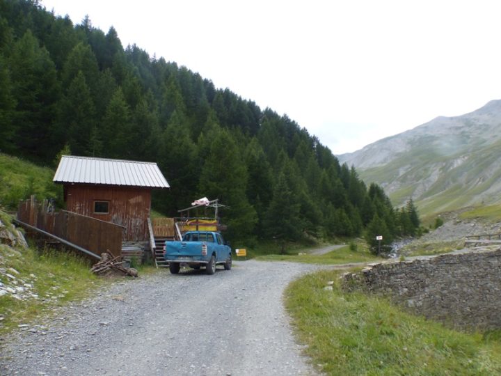 Bergerie du Parpaillon