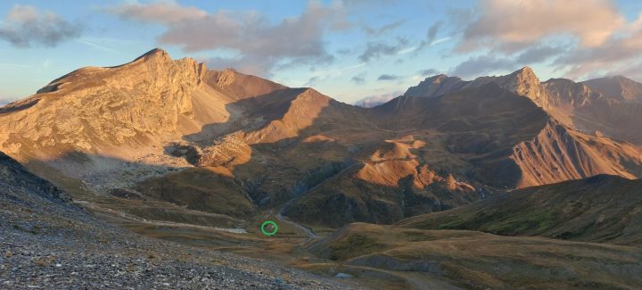 Granges de l'Autaret