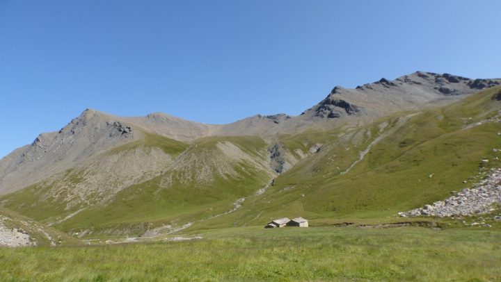 Granges de l'Autaret